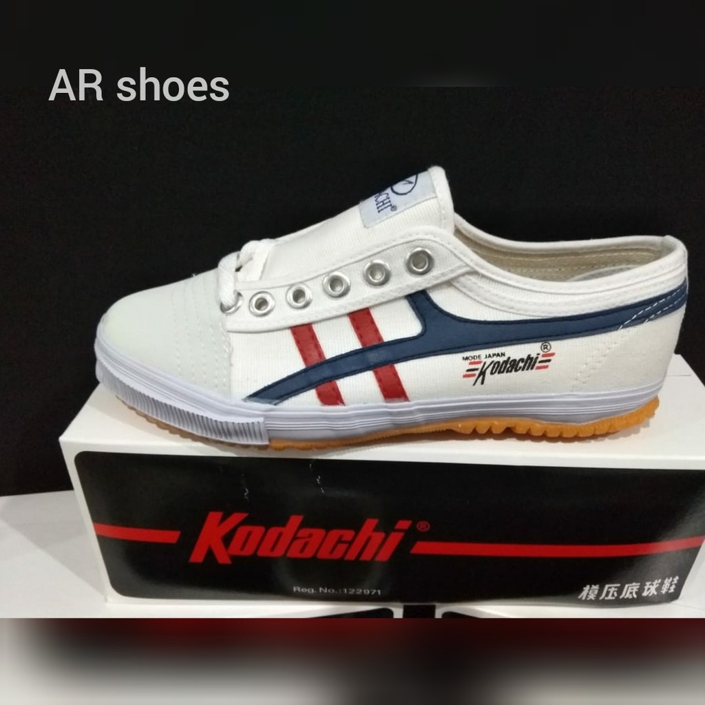 Sepatu kodachi 8172 original putih/sepatu capung kodachi 8172 putih/sepatu kodachi original termurah