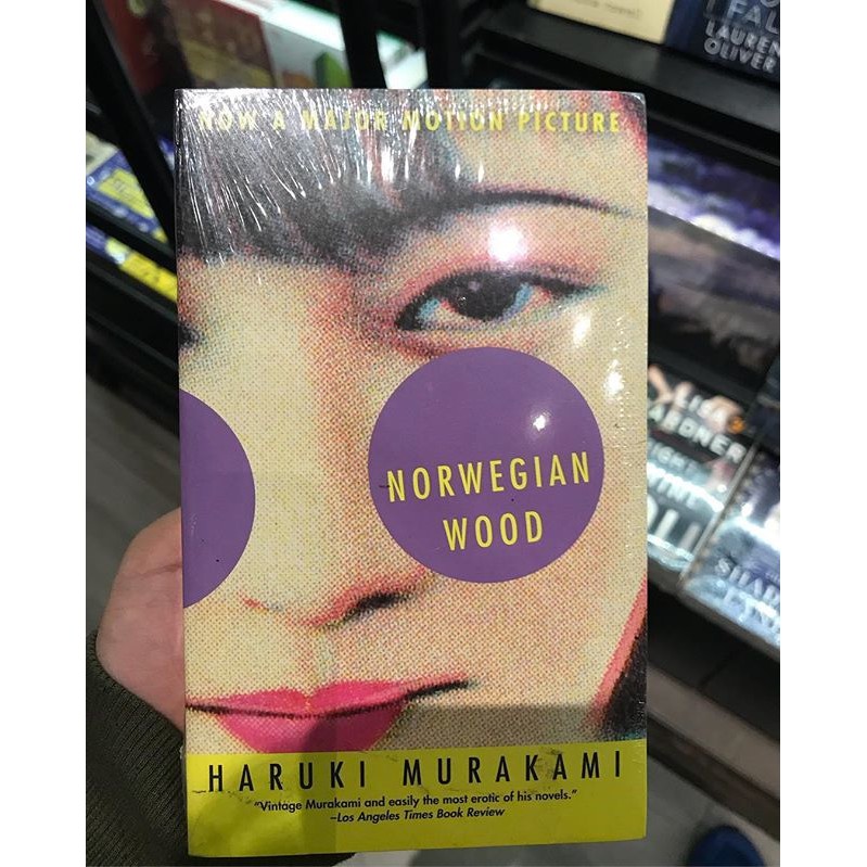 

Norwegian Wood