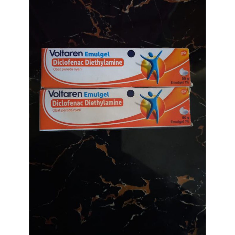 Voltaren Emulgel Diclofenac Sodium 50gr