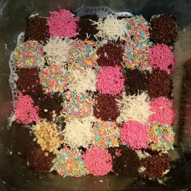 

Brownies kukus nanonano medan kitchen