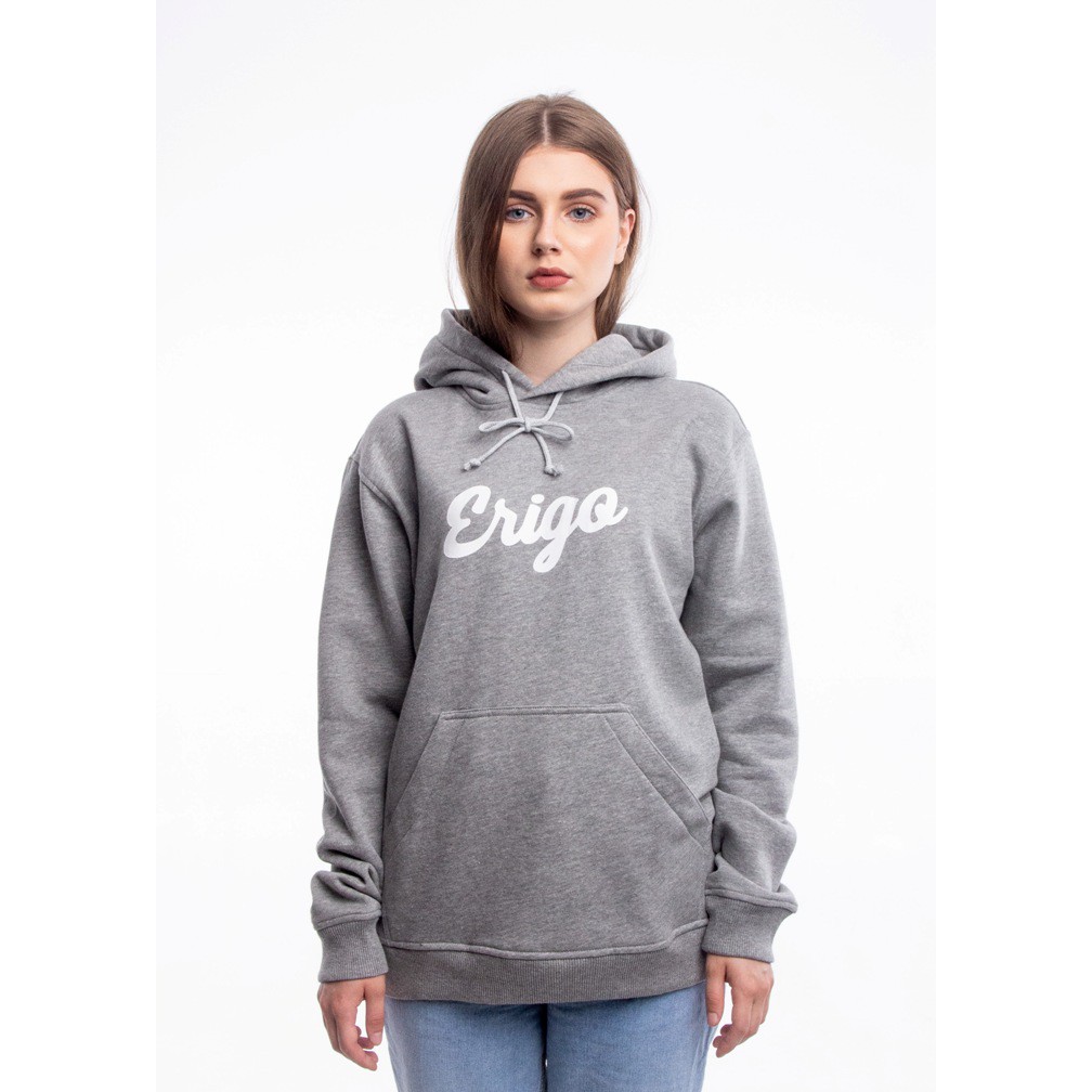 

Erigo Hoodie Basic Darkgrey