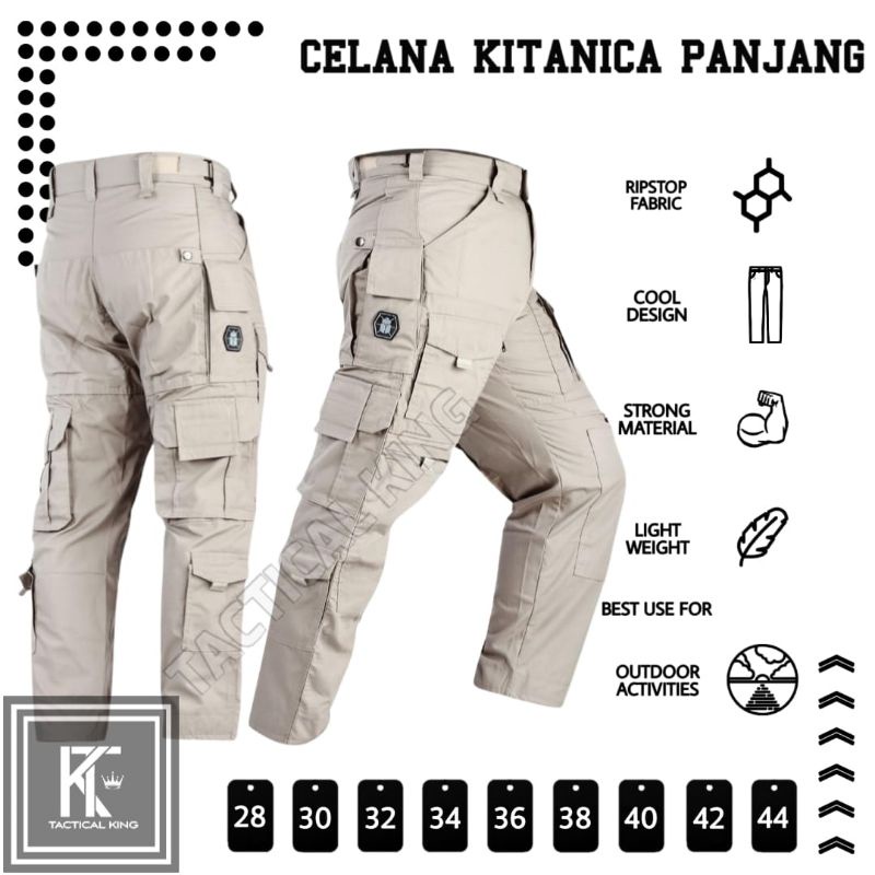 Celana Tactical Kitanica Big size