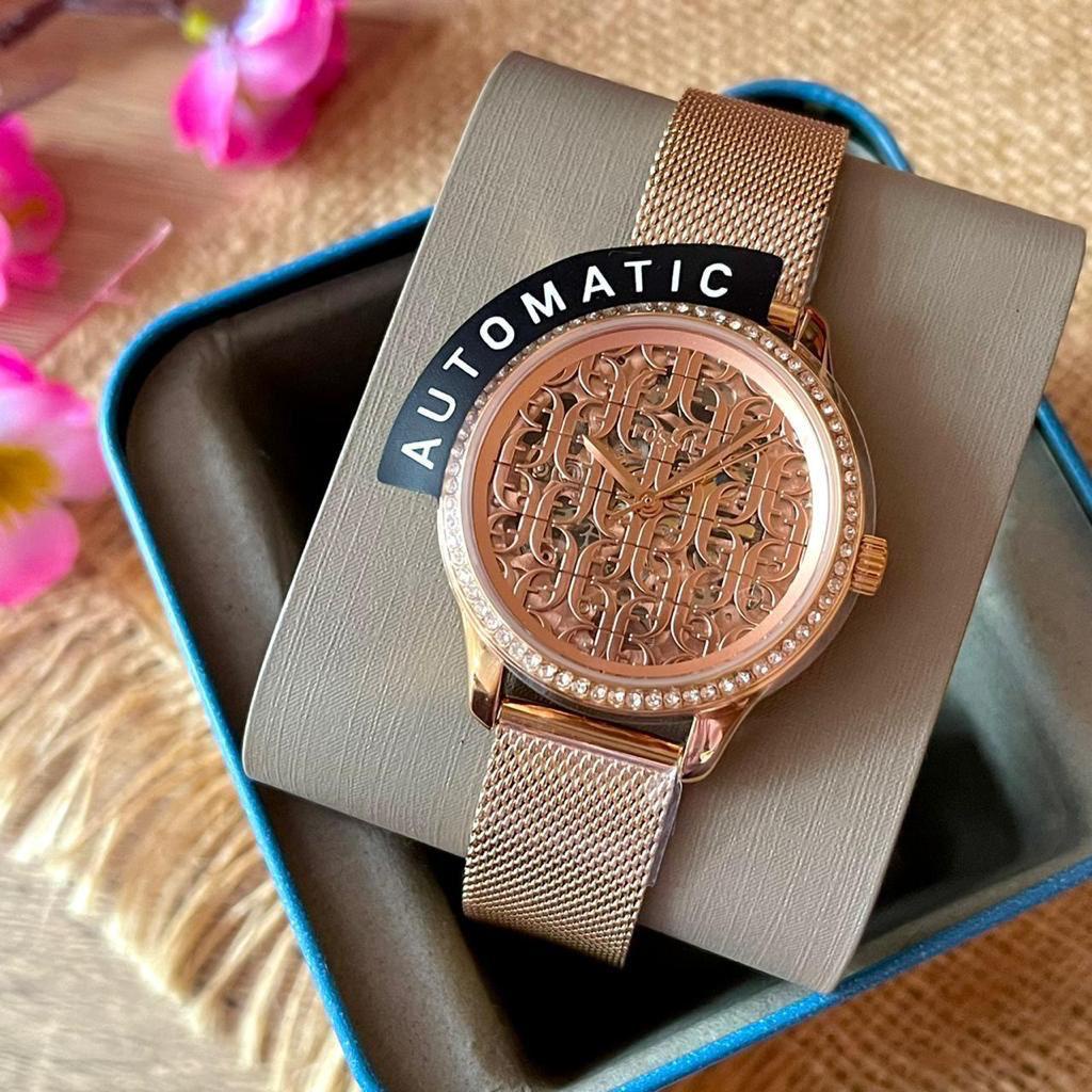 BQ3713 Jam Tangan Fossill Originall