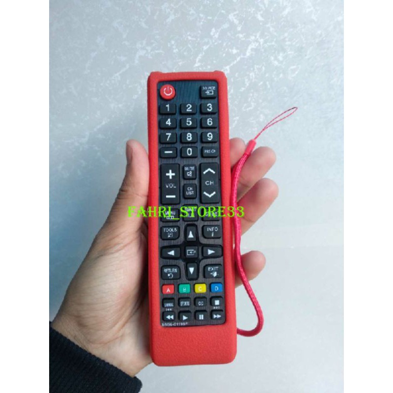 COVER REMOT TV SAMSUNG / CASE REMOT TV /PELIDUNG REMOT TV SAMSUNG