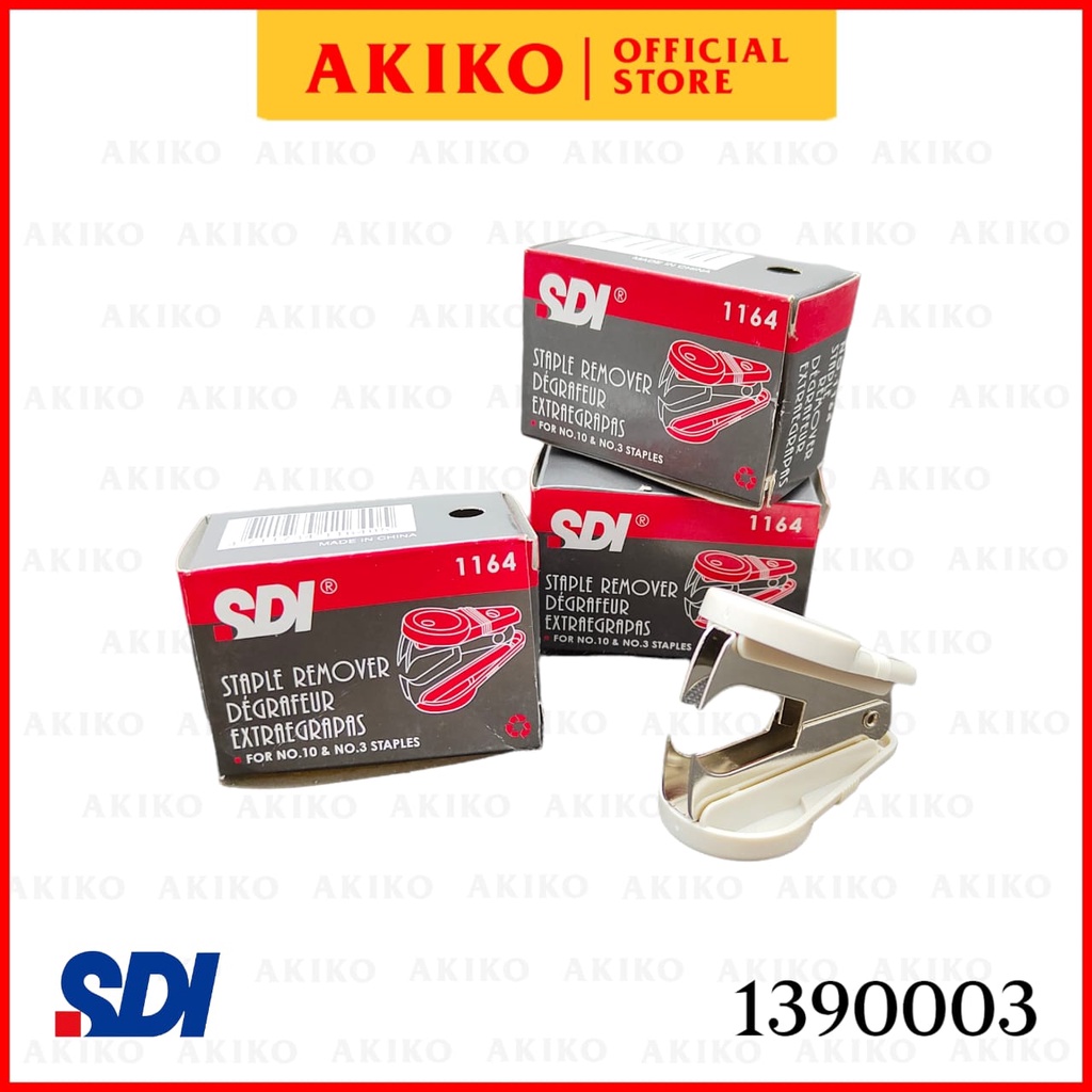 

Remover SDI 1165