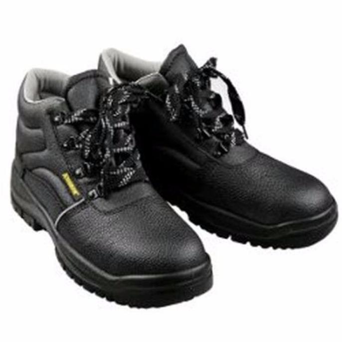 Sepatu Safety Krisbow Arrow 6 Inch/ Krisbow Safety Shoes Arrow 6Inch Moodyfae