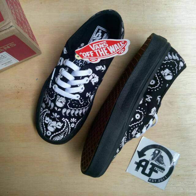 vans original terbaru