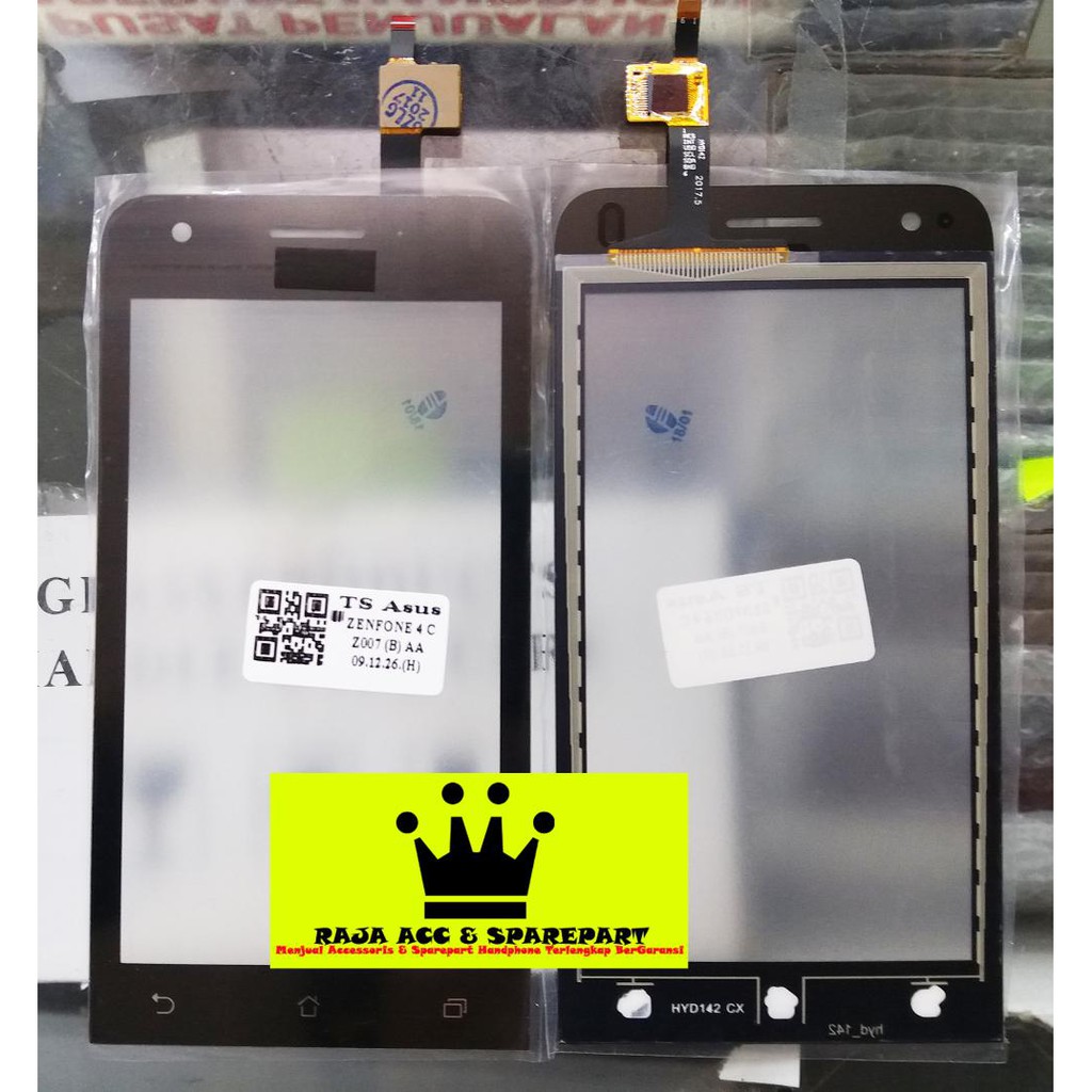 TOUCHSCREEN ASUS ZENFONE 4 C Z007 TOUCHSCREEN ASUS ZENFONE 4 C Z007