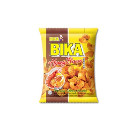 

Bika Snack 70 gr