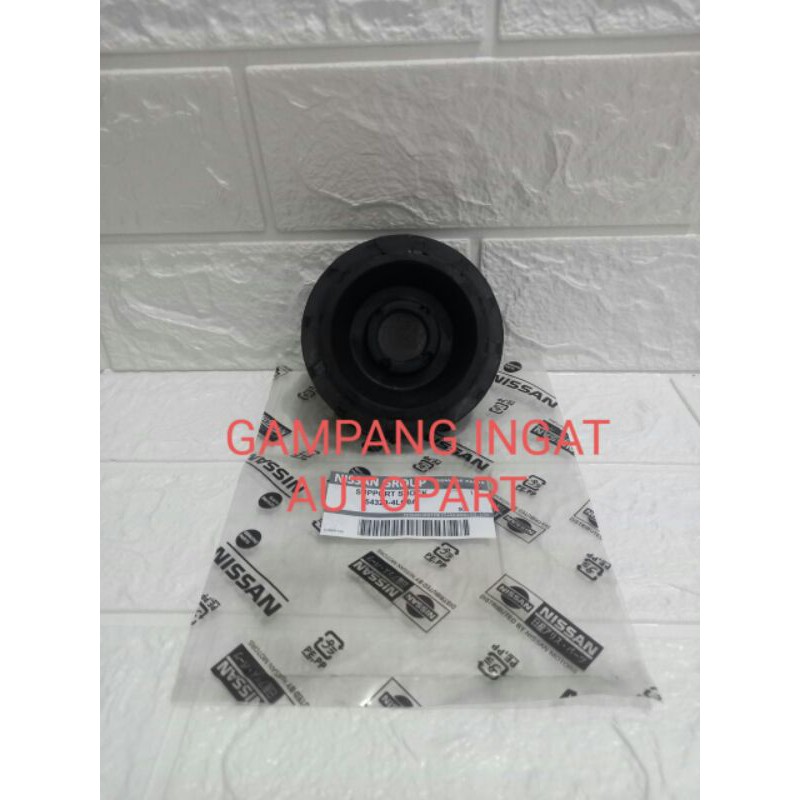 Karet Support Support Shockbreaker Support Shock Nissan March Nissan Datsun Go ORIGINAL