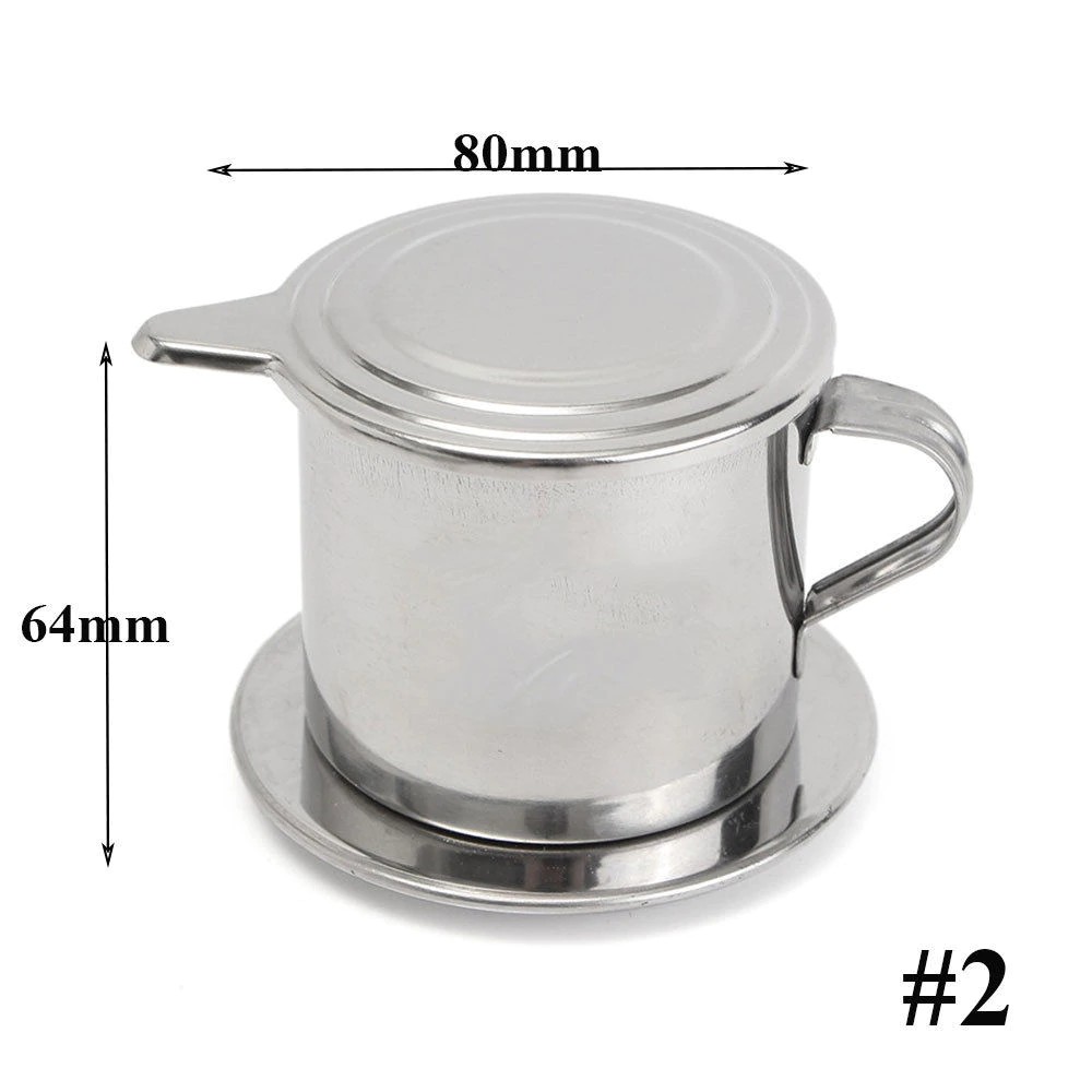 coffee / vietnam drip - filter / saringan kopi KITCHEN HOUSE SG-0601