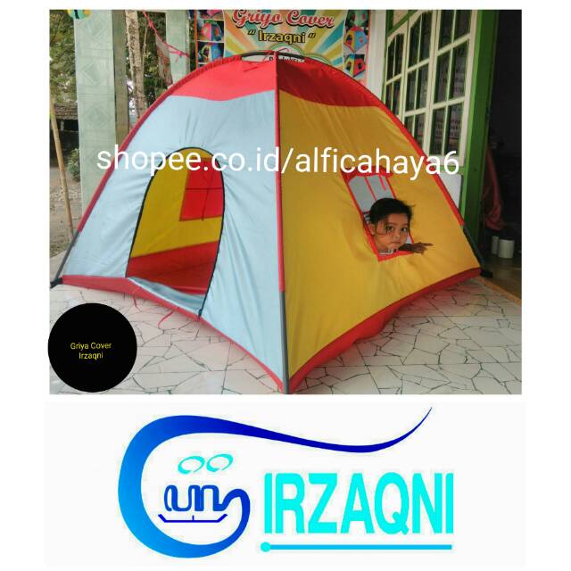 Tenda Anak Termurah 160x160