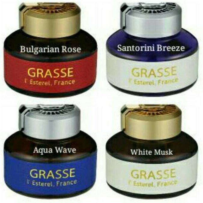 Parfum Mobil Exclusive Bullsone Grasse L Esterel Original Korea .Ayesha01.Olshop