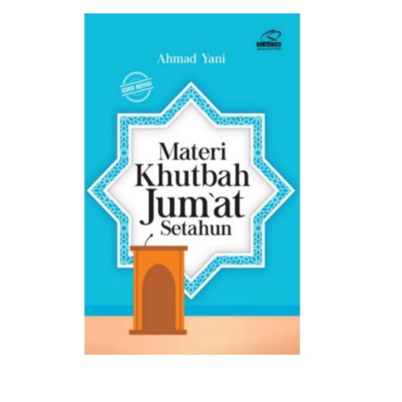 MATERI KHUTBAH JUM'AT SETAHUN