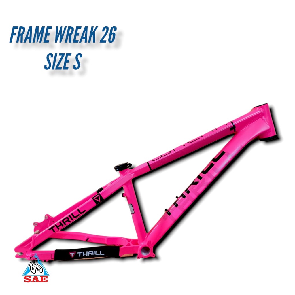 FRAME SET MTB THRILL WREAK - 26