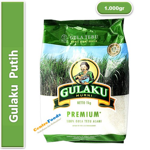 

Gulaku | Putih [ Harga Per KG ]