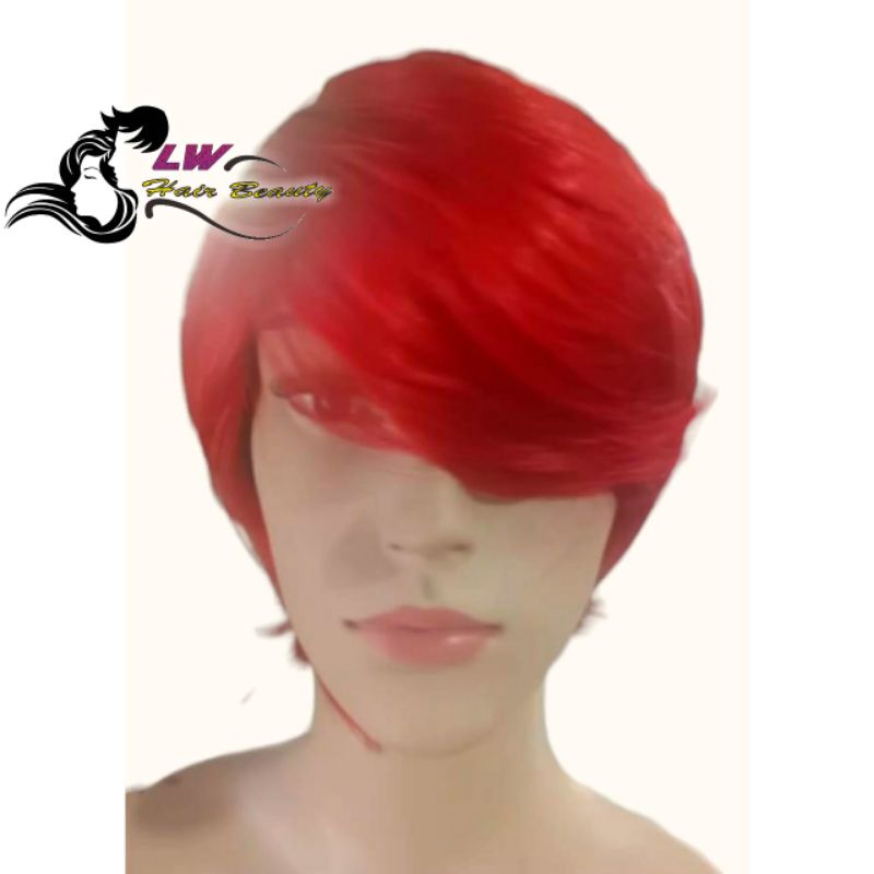 Wig Pesulap Merah