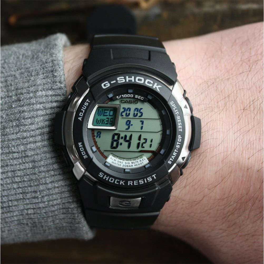 casio dw 7700