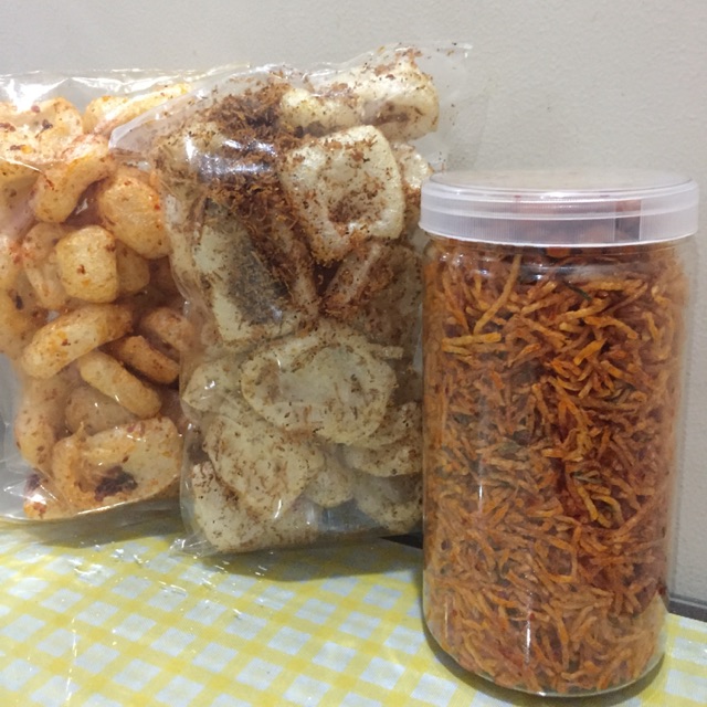 

Kering kentang paket mba Anggie