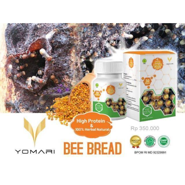 

Beebread Yoamari