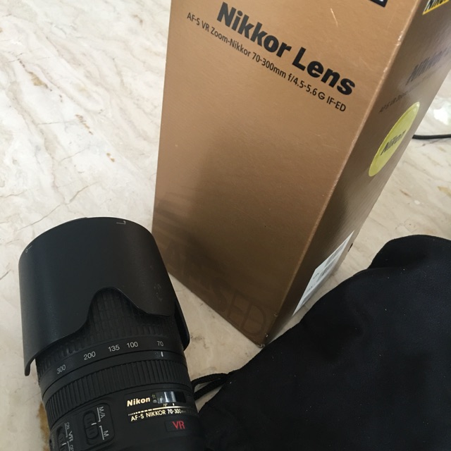 Lensa Kamera Nikkor Lens