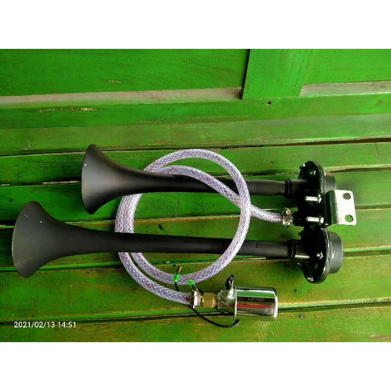 Klakson angin Ala Hino Rk