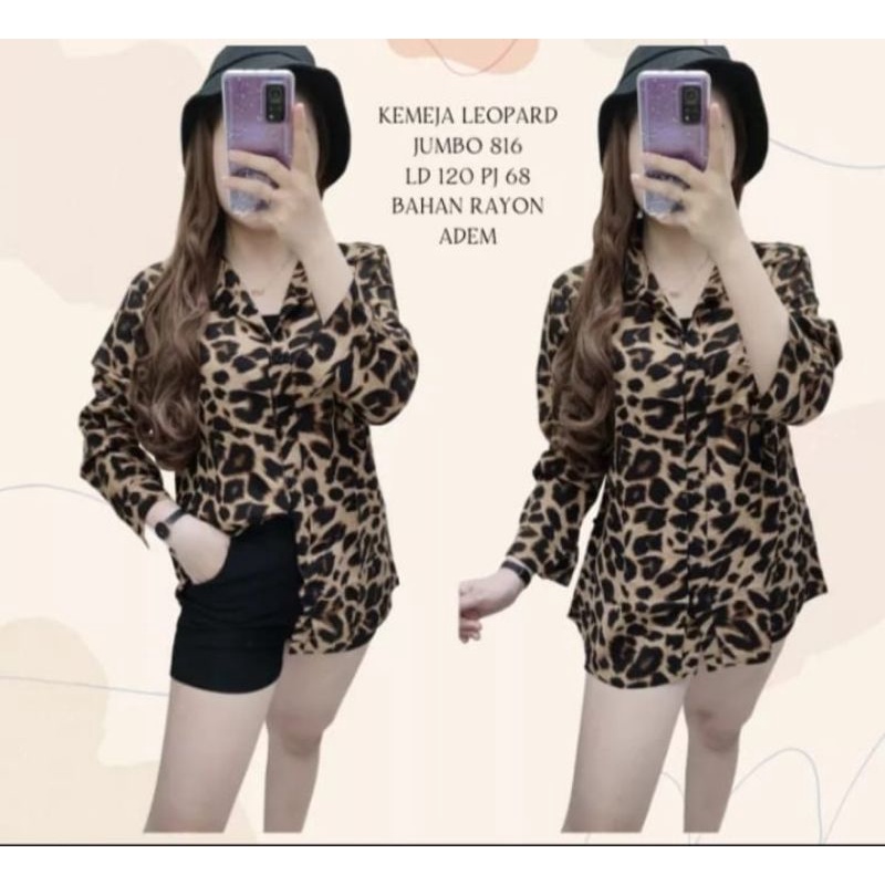 TERBARU SETELAN WANITA KEKINIAN 2022 ONE SET RAYON VISCOSE PREMIUM DAILYSET SETELAN BAJU DAN CELANA MOTIF LEOPARD