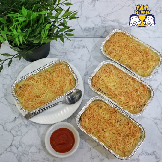 

Macaroni Schotel / Makaroni Schotel / Makaroni Panggang / Pasta