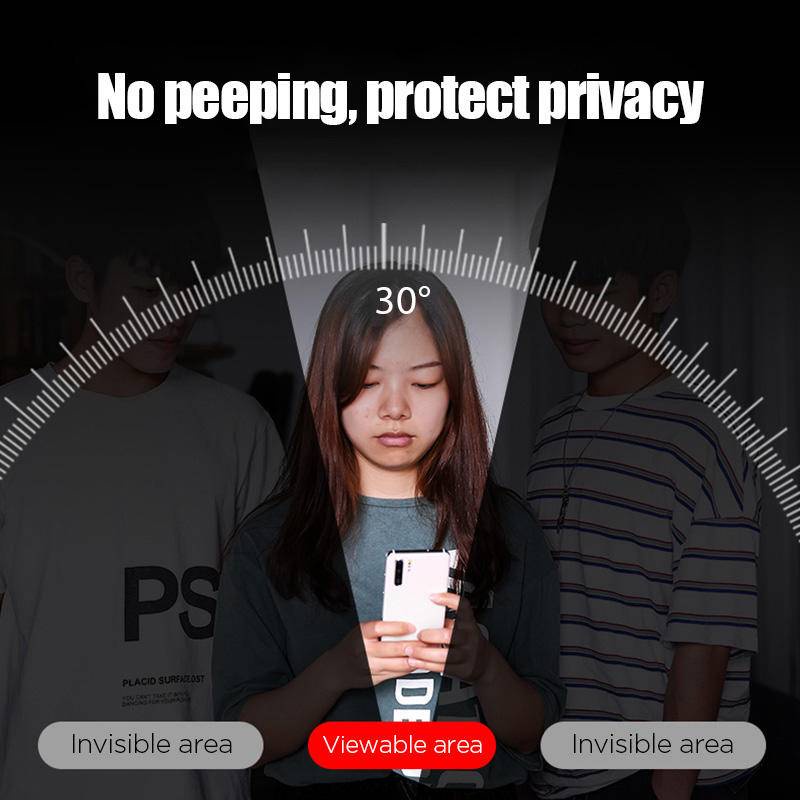 Pelindung Layar Tempered Glass Anti spy Untuk iPhone SE 2022 11 12 13 Pro MAX Mini X XS MAX XR 6 6s 7 8 Plus SE 2020