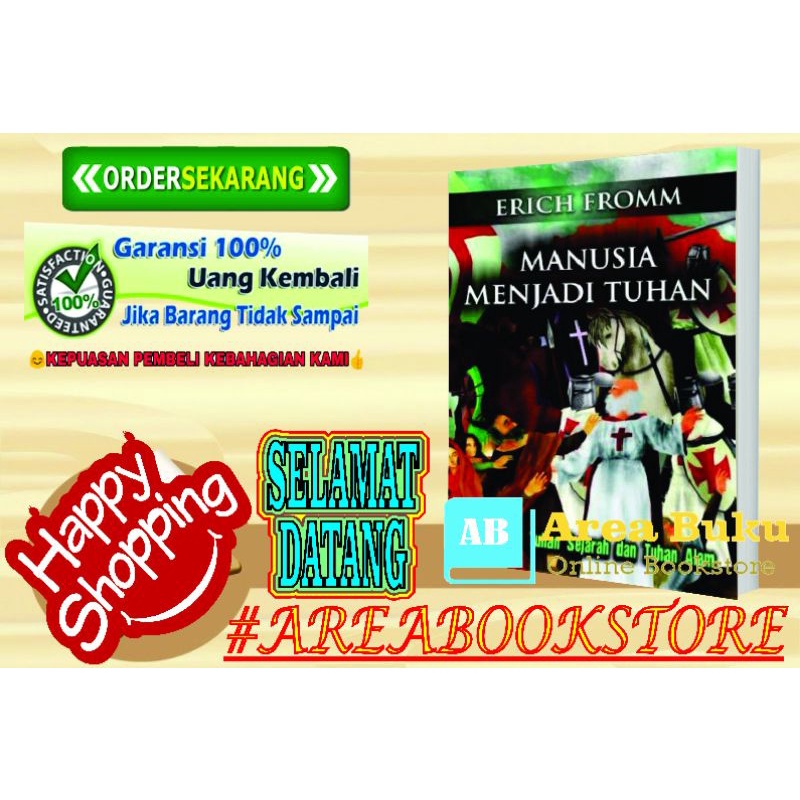 Manusia Menjadi Tuhan (Pergumulan Antara"Tuhan Sejarah"dan "Tuhan Alam")