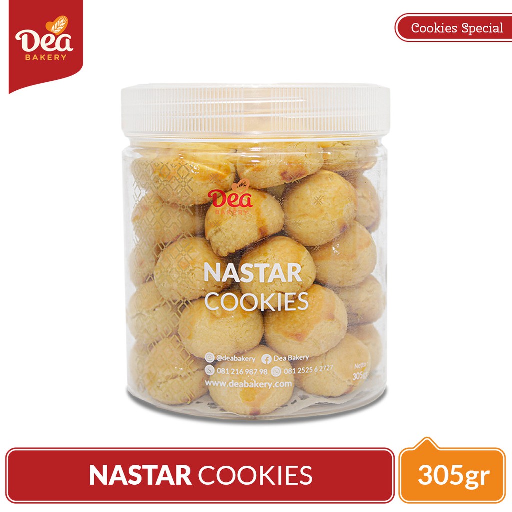 Nastar Cookies Dea Bakery