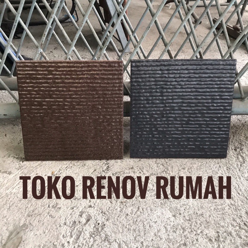 Keramik Dinding Kolam 25x25 / Keramik Kolam Ikan / Keramik Lantai