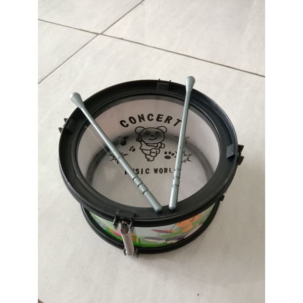 Mainan Drum Anak Laki Laki Drumband Mainan Drum Bayi Drum set kecil murah SH1233