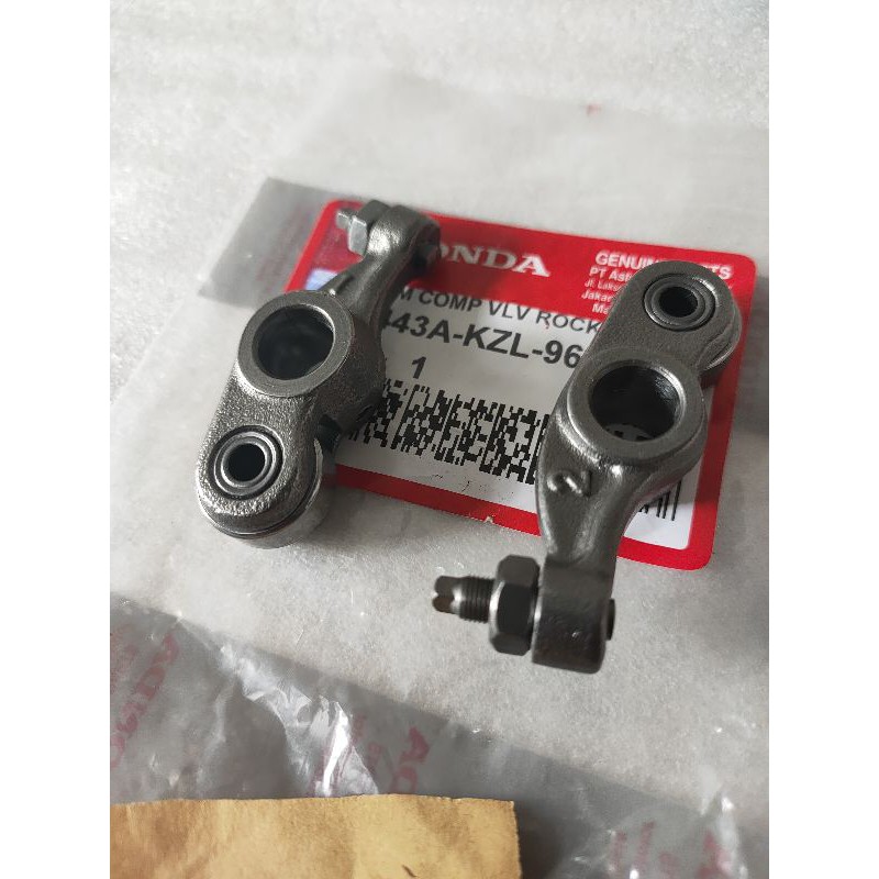 Platuk klep honda beat fi/scoopy fi/spacy fi(1443A-KZL)