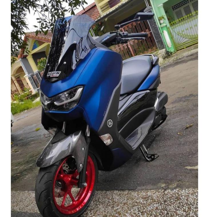 Paling Popular.. WINDSHIELD NMAX NEW 2020 OCITO CYBORG GZE