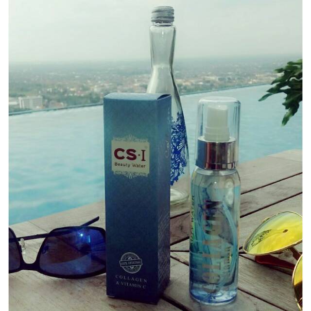 Csi beauty water
