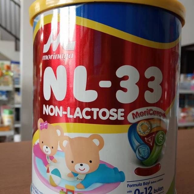Morinaga NL-33 Non Lactose
