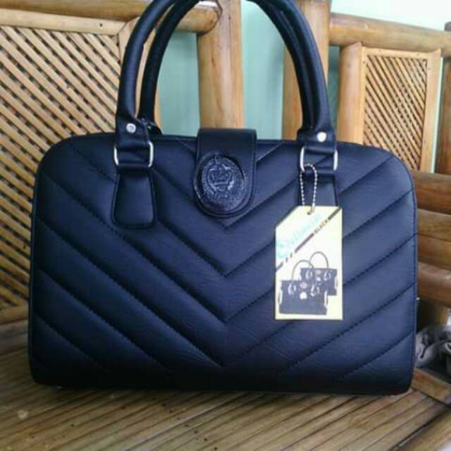 TAS PUNGGUNG WANITA CANTIK BERKILAU 0/ Tas persit psk ysl