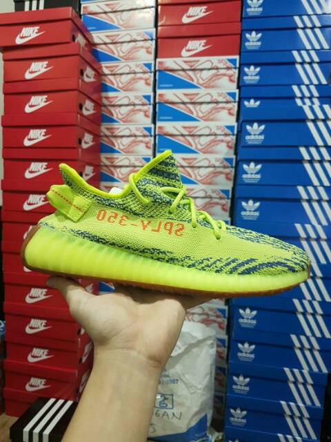 yeezy v2 semi frozen