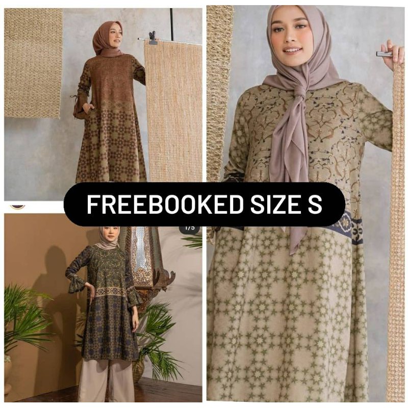 fayra tunik by heaven lights