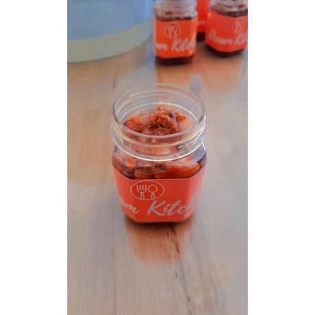 

sambal baby cumi