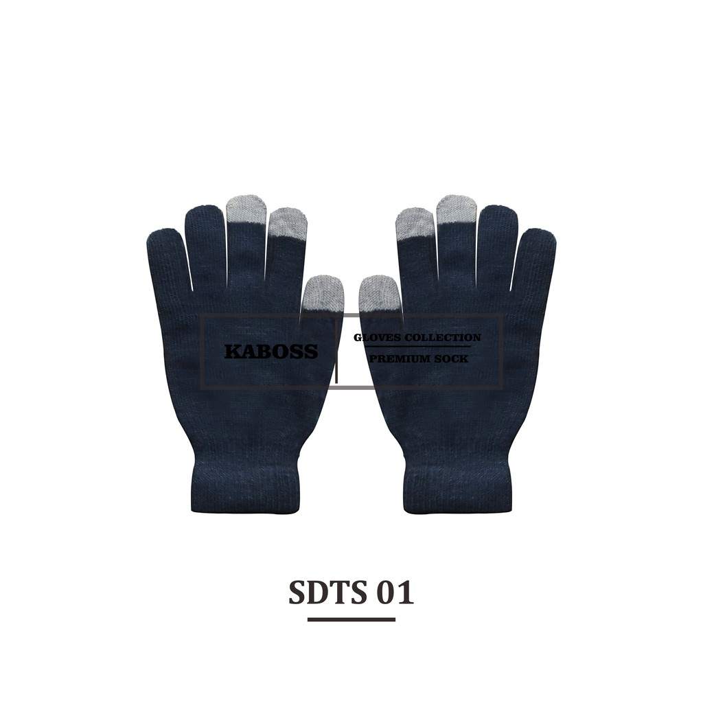 Sarung Tangan Dewasa Touch Screen
