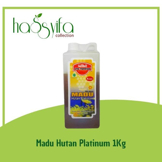 

Cuci Gudang Awal Tahun Madu Hutan Platinum 1kg Madu Hutan Riau Sialang Ath Thoifah 1000gram Cuci Gudang Awal Tahun