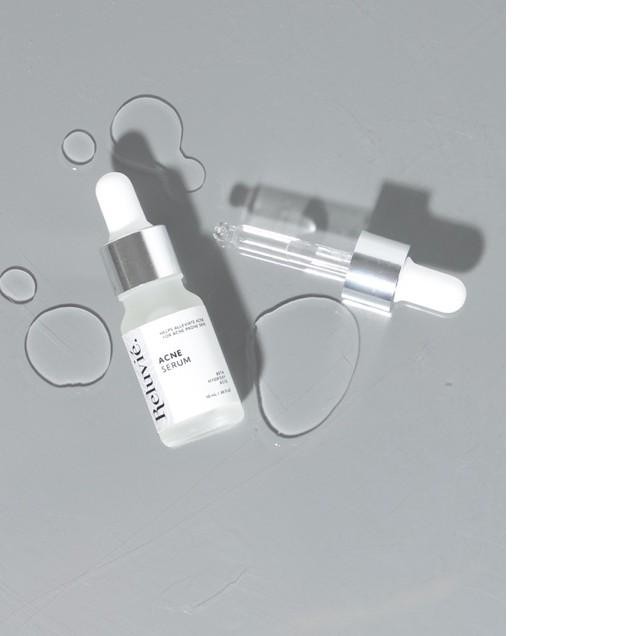 ➼ Reluvie Acne Serum ☑