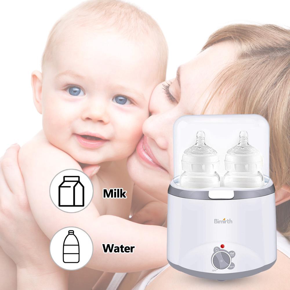 feeding bottle warmer & sterilizer 2 in 1