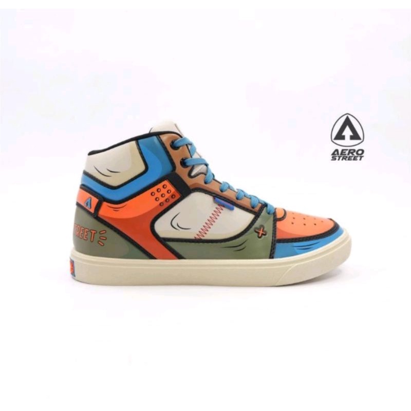 Aerostreet 2d Reborn (BNIB) size 42