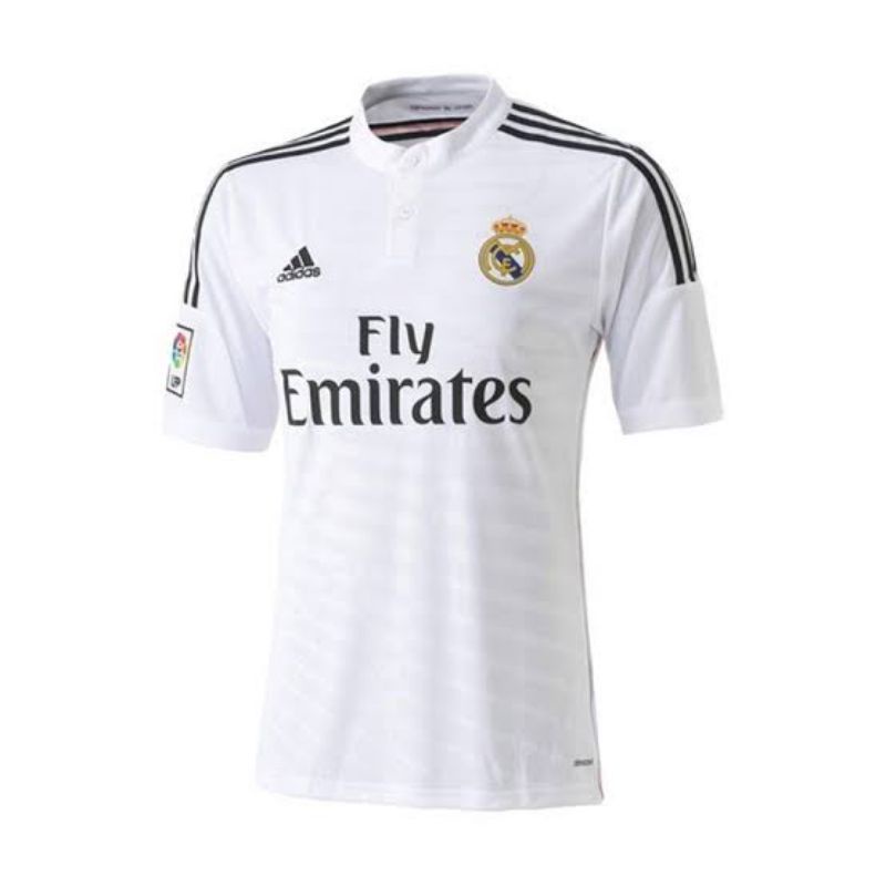 Jersey Real Madrid Original 2014 Home