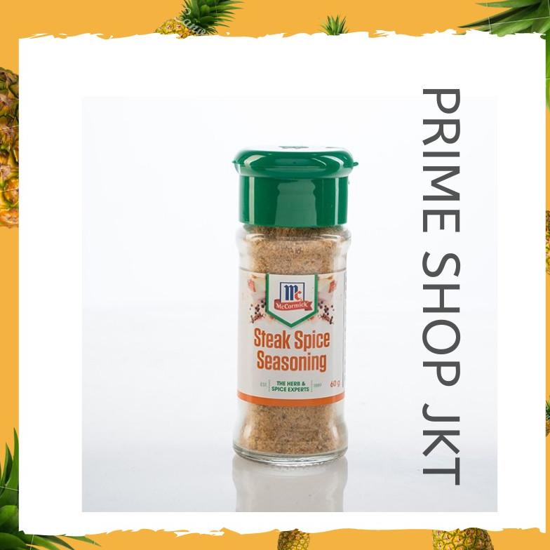 

McCormick Bumbu Steak Spice Seasoning MCC Siap Pakai 60gr