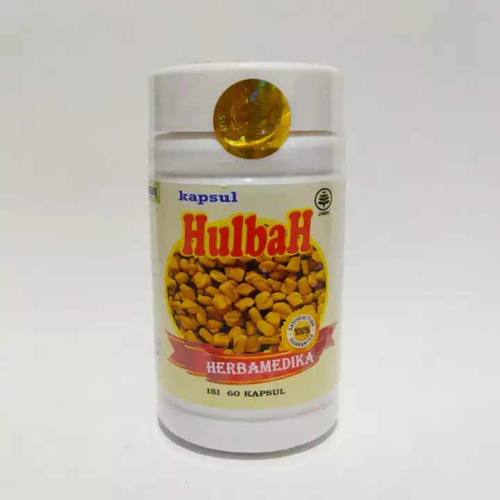 Fenugreek Hulbah - Asi Booster Pelancar Asi