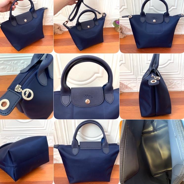 KRB.54 ▫  Tas Tote Import Lcamp Parasut S #L7126 Suprem